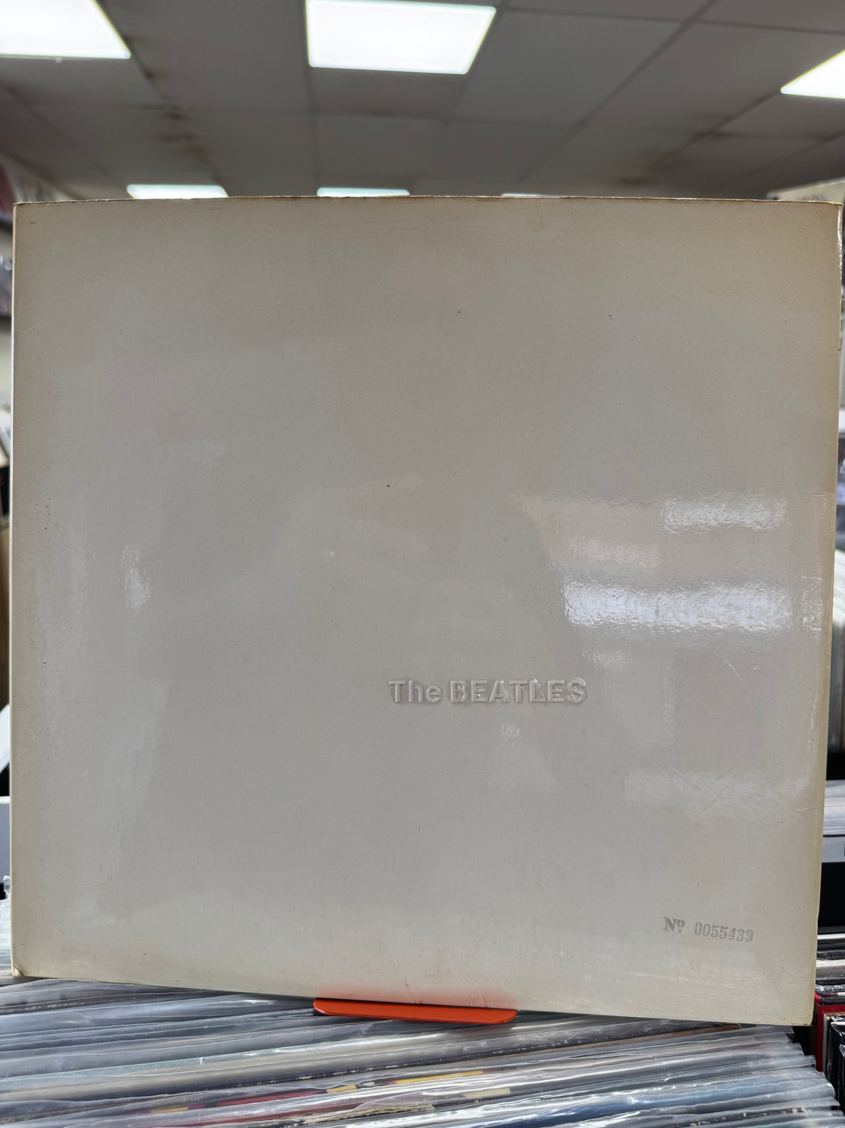 The Beatles - White Album - Low Number Mono - Complete - VG+