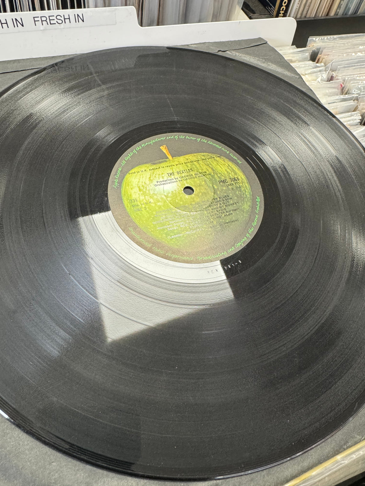 The Beatles - White Album - Low Number Mono - Complete - VG+