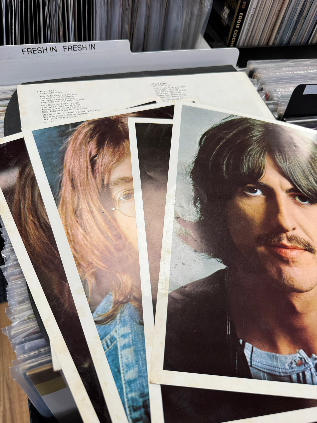 The Beatles - White Album - Low Number Mono - Complete - VG+