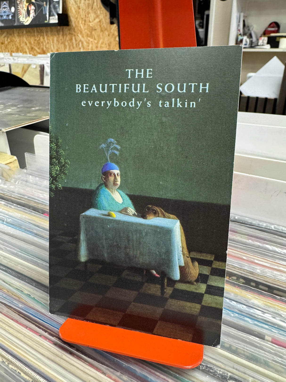 The Beautiful South - Miaow - Original UK Press