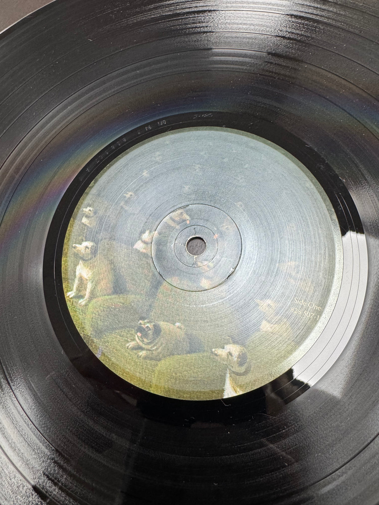 The Beautiful South - Miaow - Original UK Press