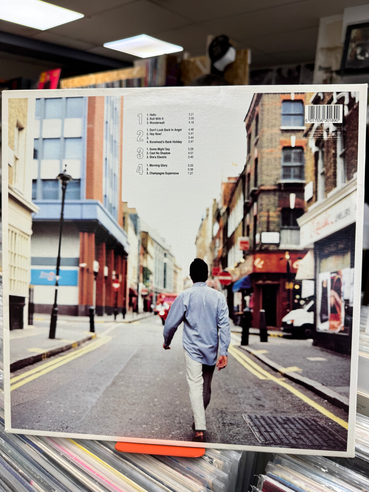 Oasis - What the Story Morning Glory - Original Creation 1995 - Damont