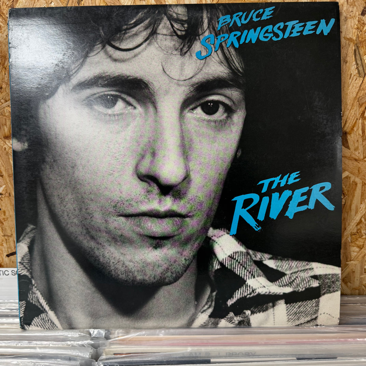 Bruce Springsteen - The River (Complete)- VINYL
