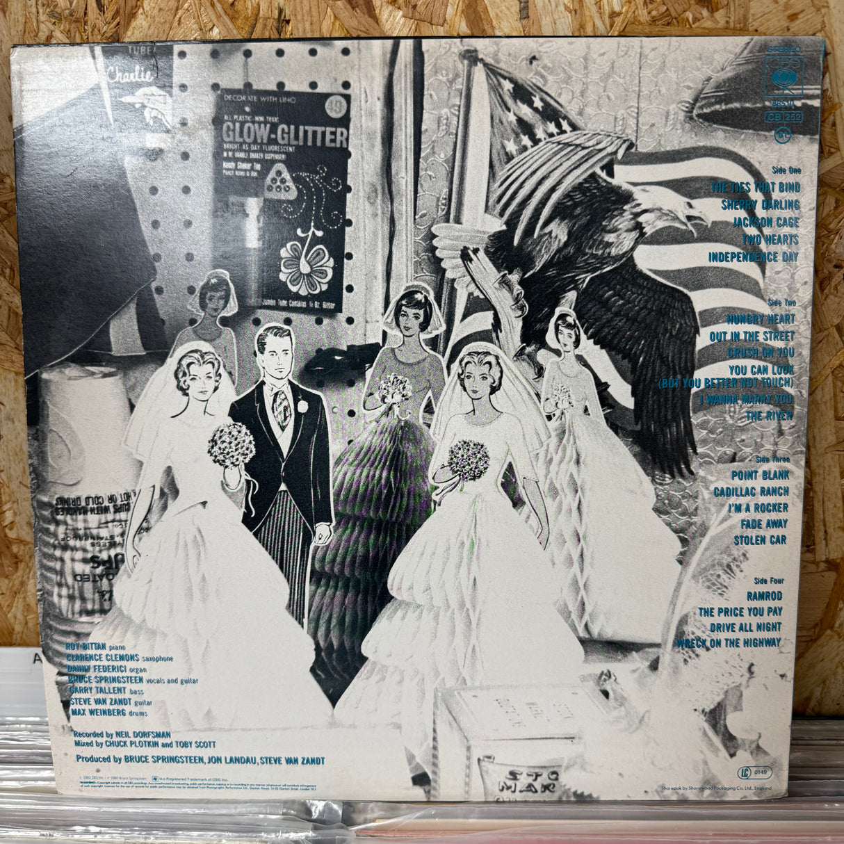 Bruce Springsteen - The River (Complete)- VINYL