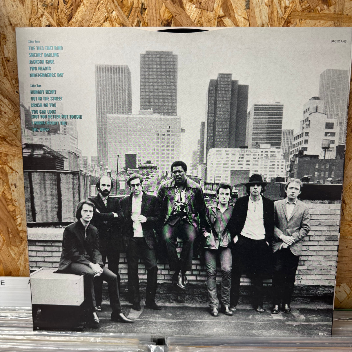 Bruce Springsteen - The River (Complete)- VINYL