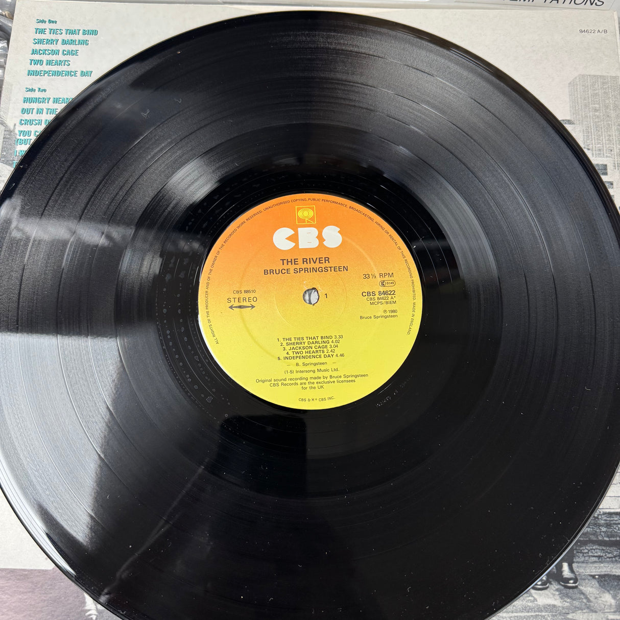 Bruce Springsteen - The River (Complete)- VINYL