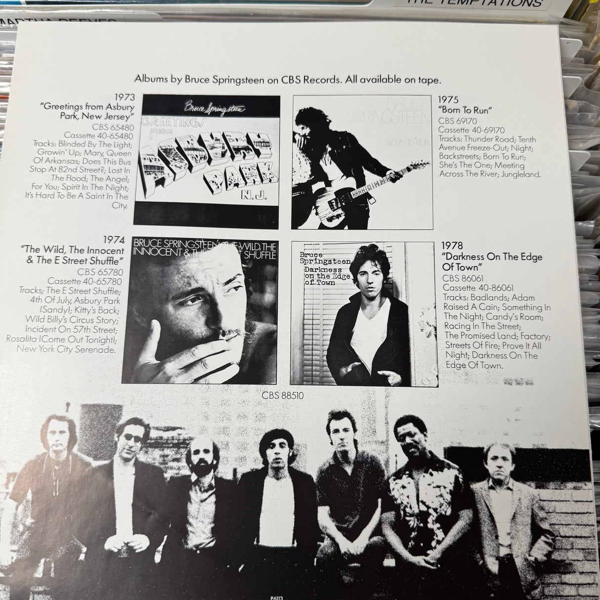 Bruce Springsteen - The River (Complete)- VINYL