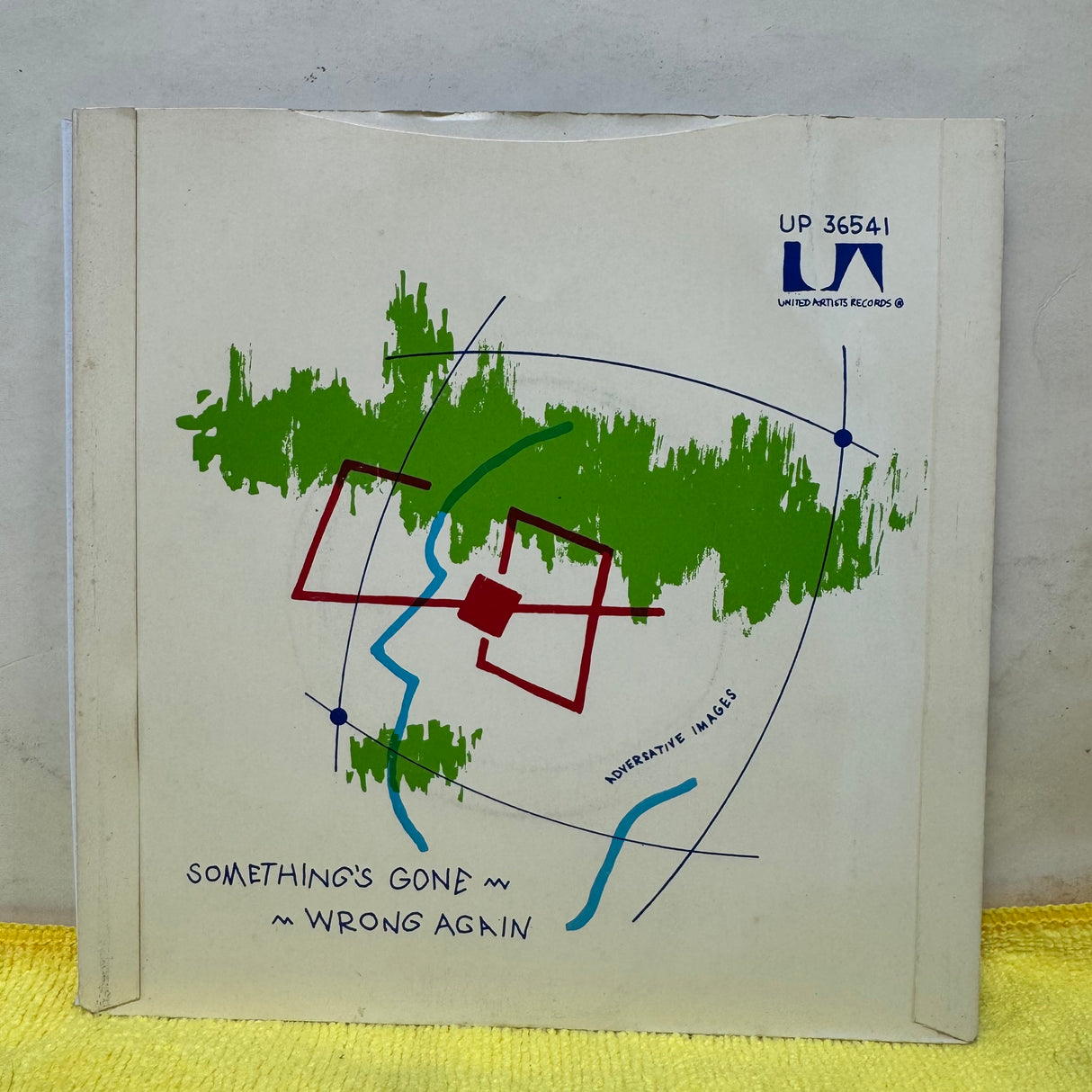 Buzzcocks - Harmony In My Head - Demo - 7 inch Single - VINYL