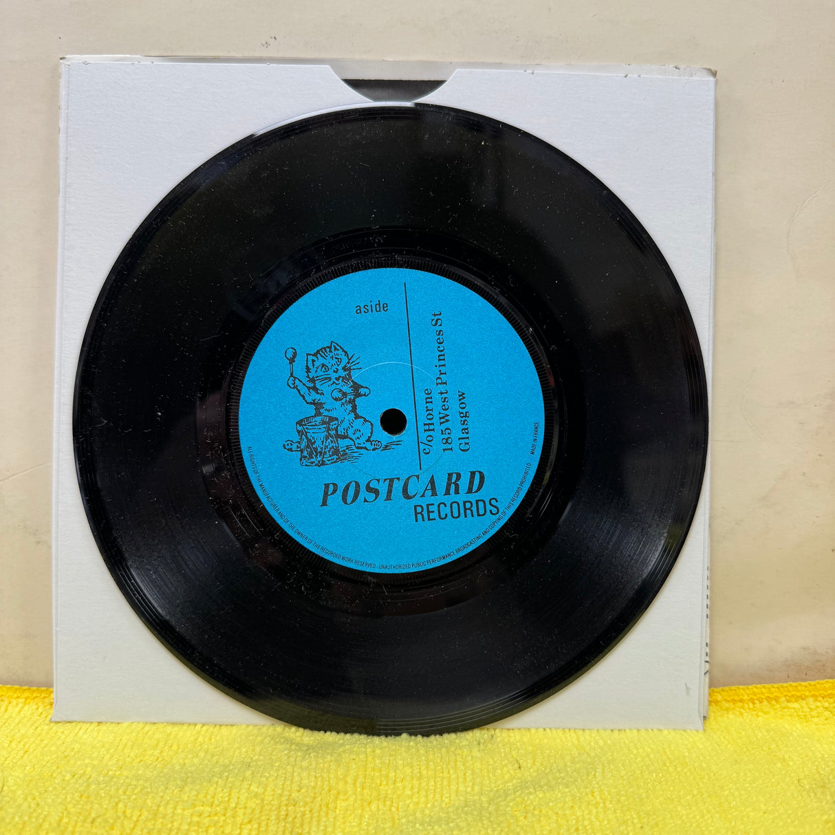 Josef K - Radio Drill Time - 7 inch Single - VINYL