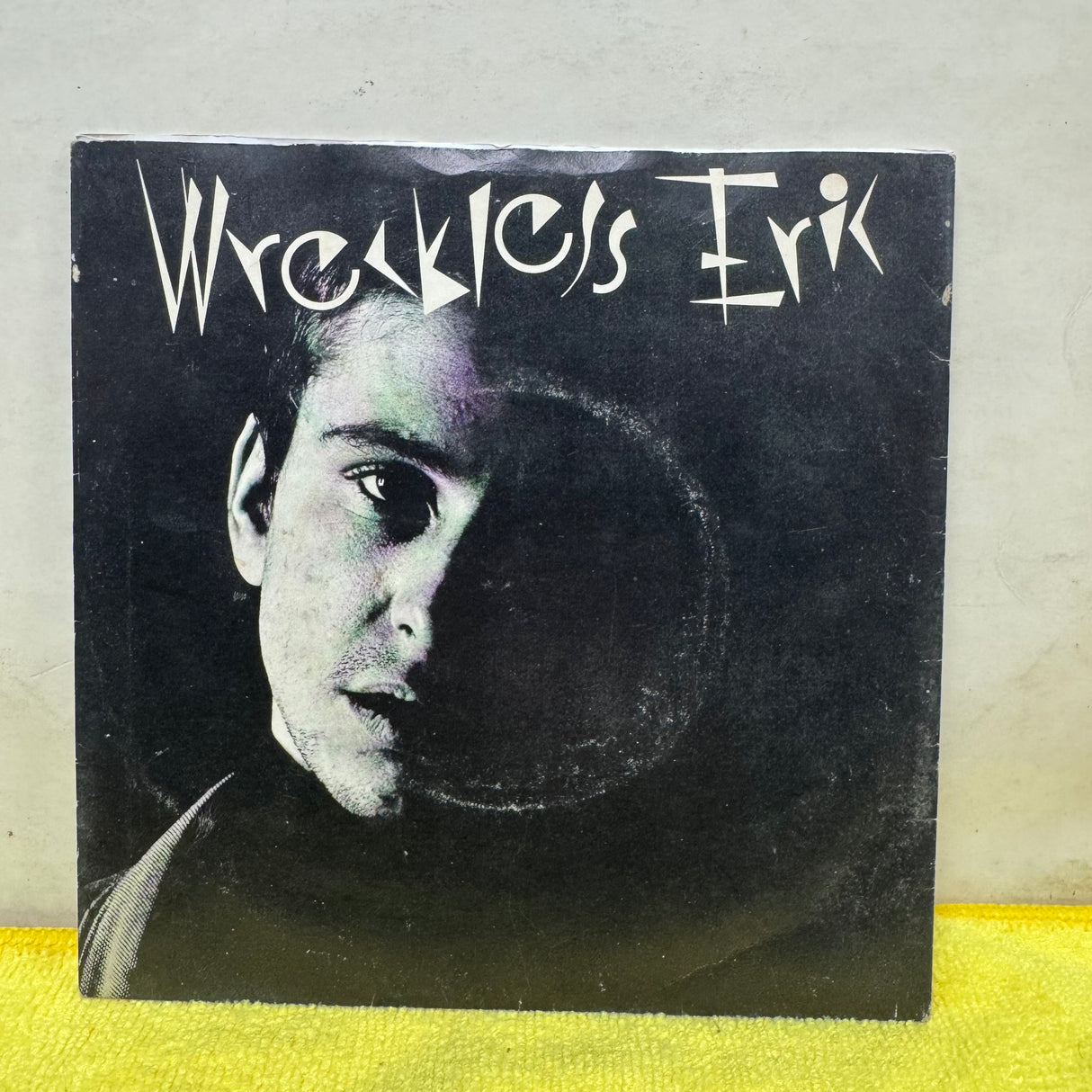 Wreckless Eric - Whole Wide World - 7 inch Single - VINYL