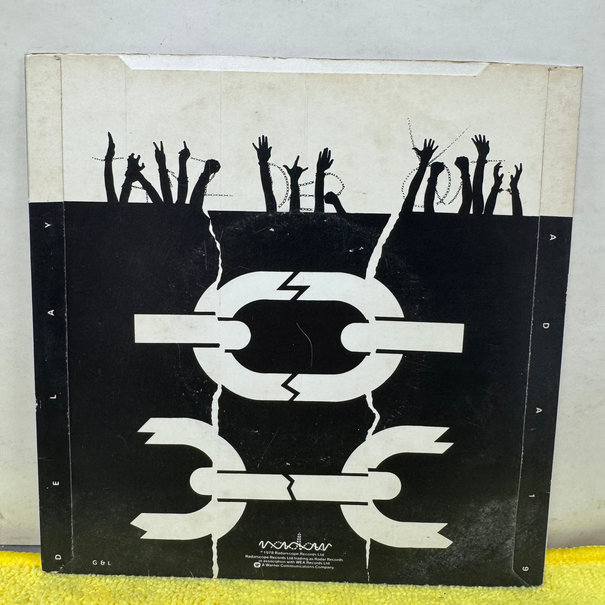 Tanz Der Youth - I'm Sorry, I'm Sorry - 7 inch Single - VINYL