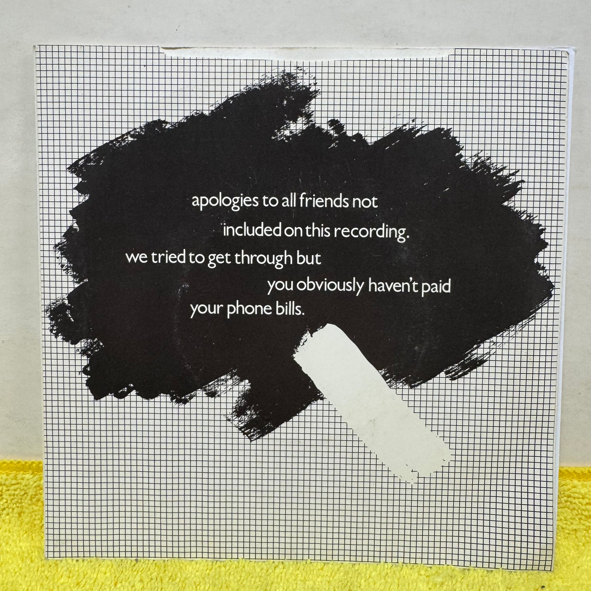 Jock Scott - Kongratulationz - 7 inch Single - VINYL