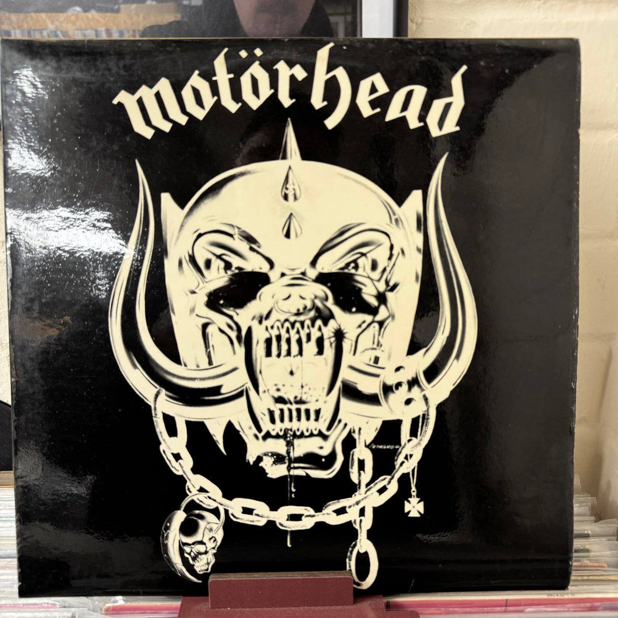 Motorhead - Motorhead - Original - VINYL