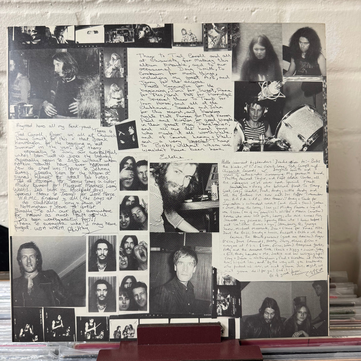 Motorhead - Motorhead - Original - VINYL