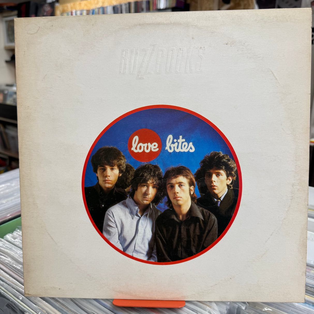 Buzzcocks - Love Bites - Original UAR - VINYL