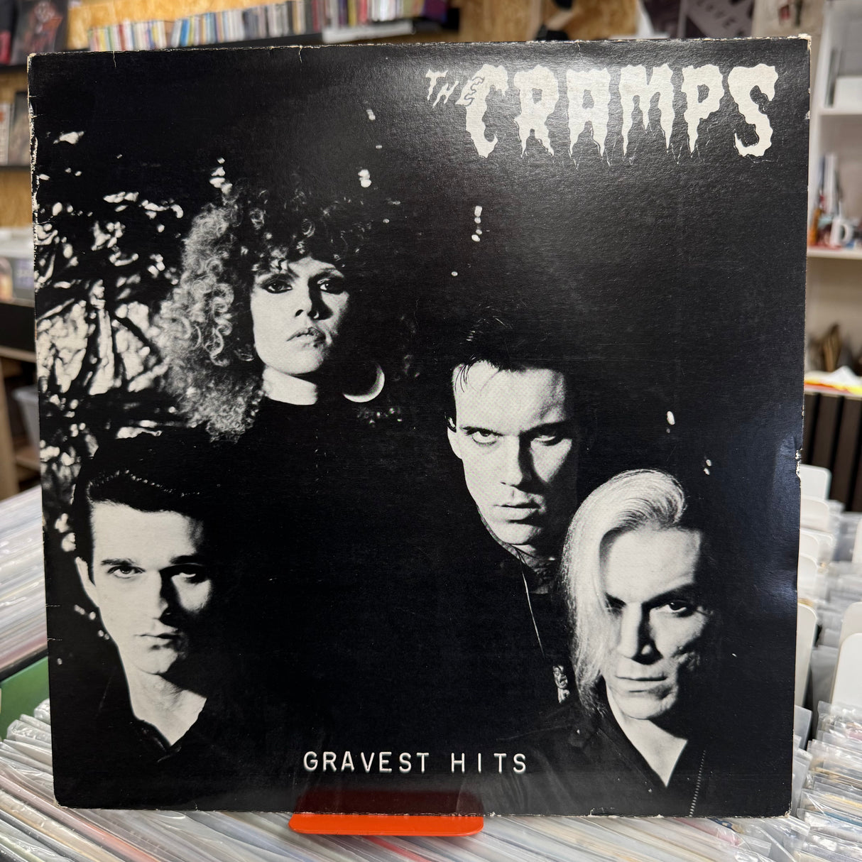 The Cramps - Gravest Hits - VINYL