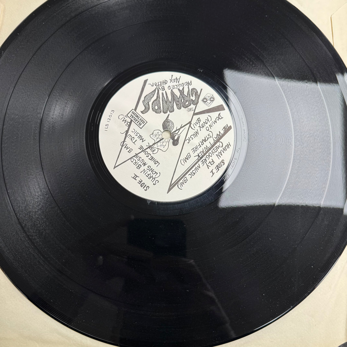 The Cramps - Gravest Hits - VINYL