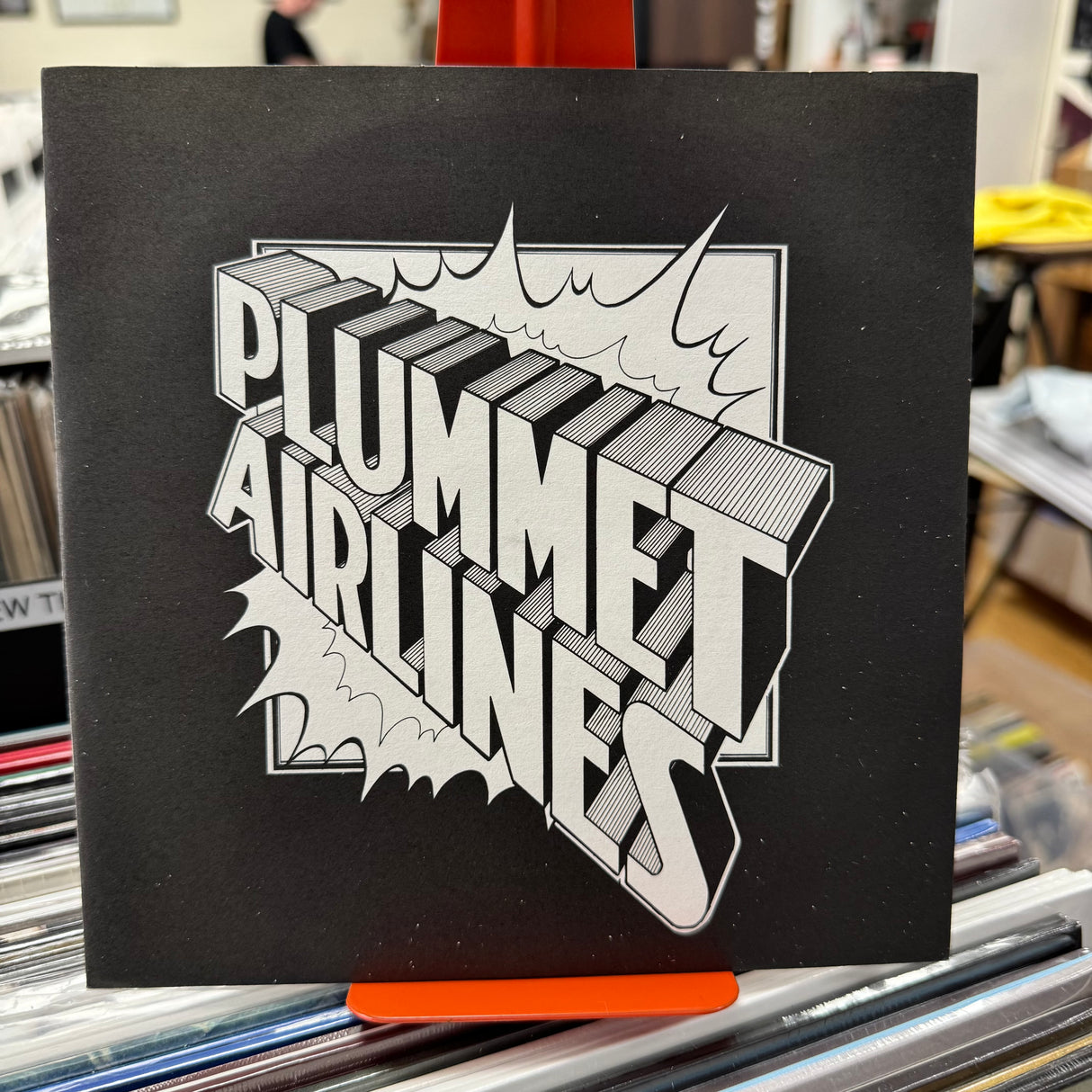 Stiff Records Singles Boxset - Complete and Unnumbered- Singles Vinyl