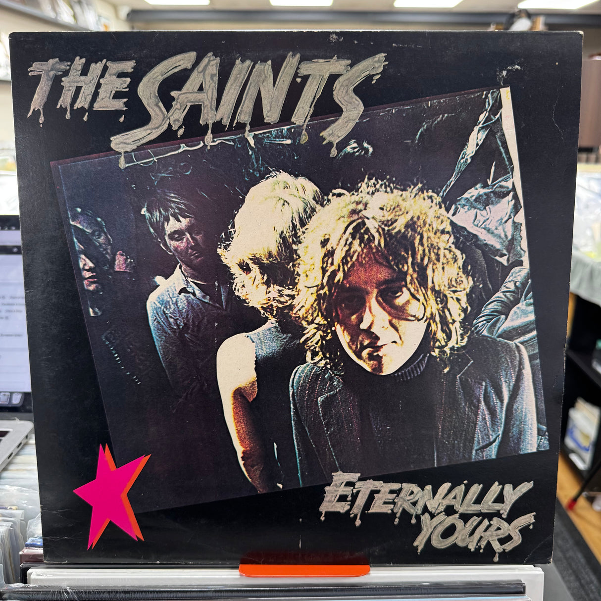 The Saints - Eternally Yours - Original - VINYL
