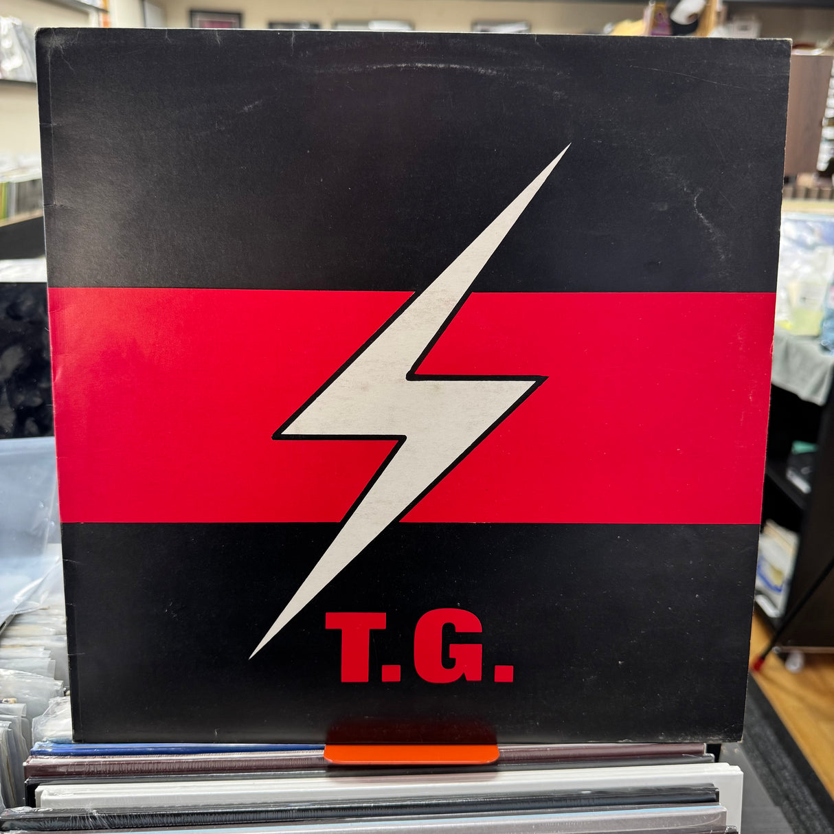 Throbbing Gristle - Its a Fetish - COMPLETE - VINYL
