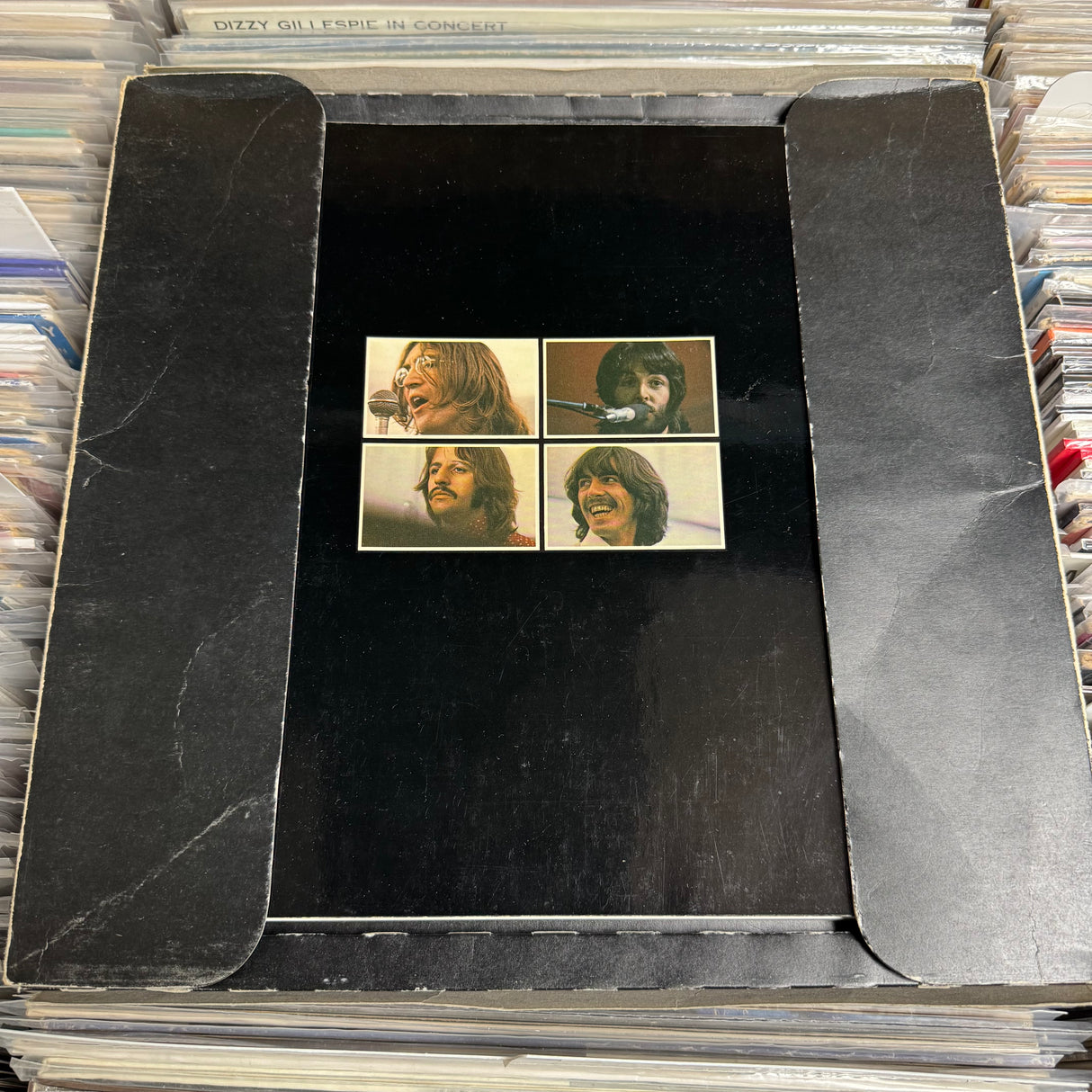 The Beatles - Let It Be - Complete Original Boxset