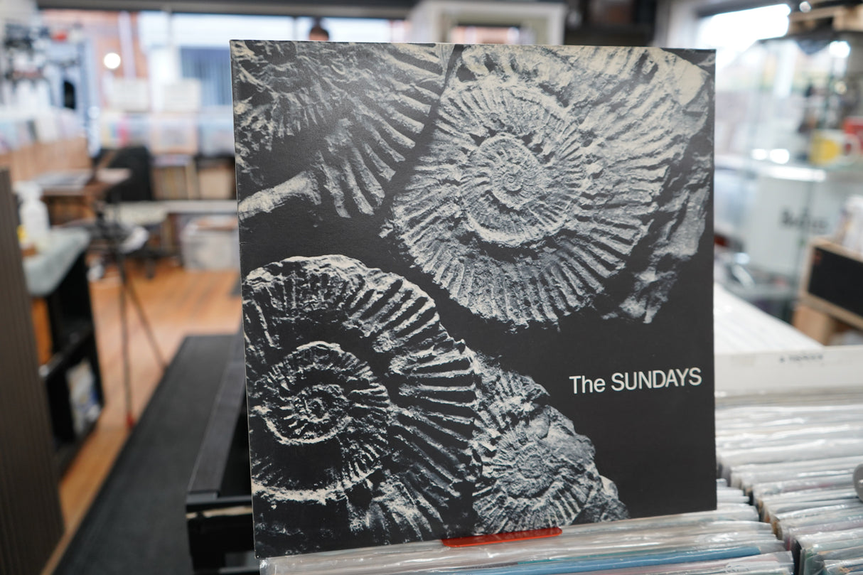 The Sundays - Reading, Writing and Arithmetic - Original 1990 - RT148