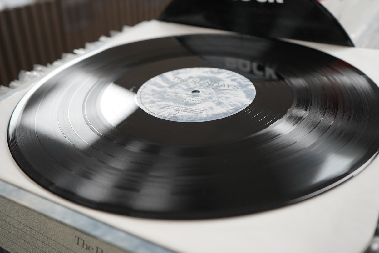 The Sundays - Reading, Writing and Arithmetic - Original 1990 - RT148