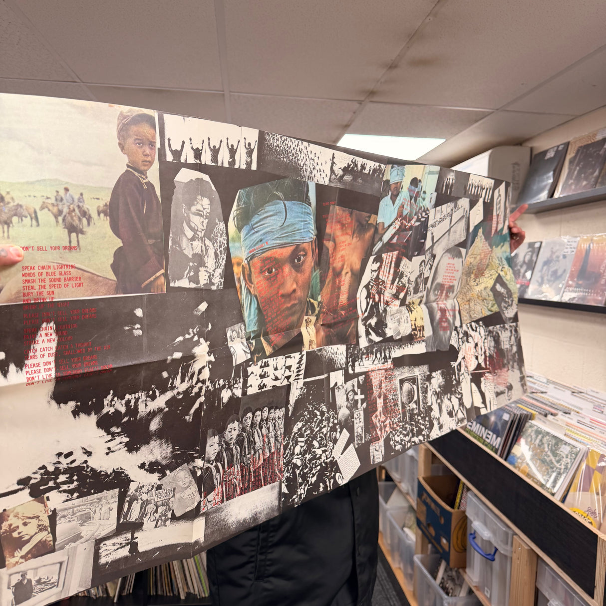 The Pop Group - Vinyl - (With Poster)