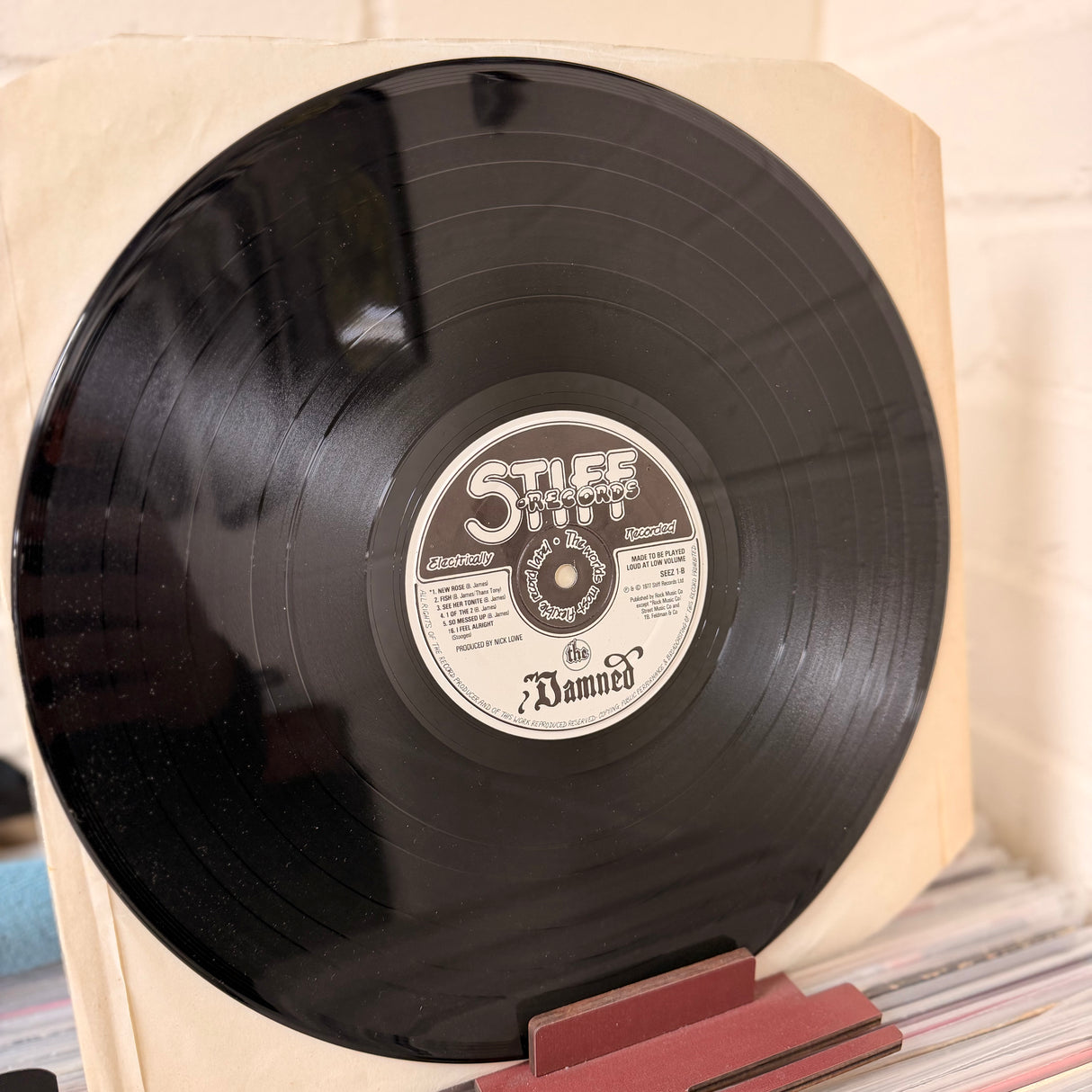 Damned - The Damned - Vinyl