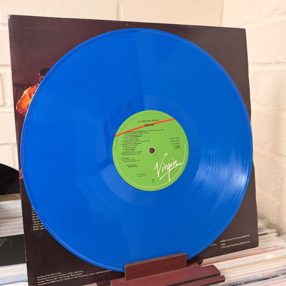 Devo - Q: Are We Not Men? A: We Are Devo - Vinyl