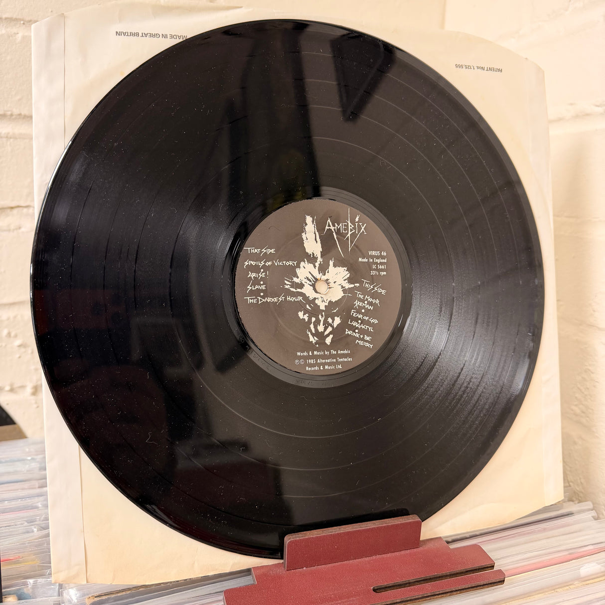 Amebix - Arise - Vinyl