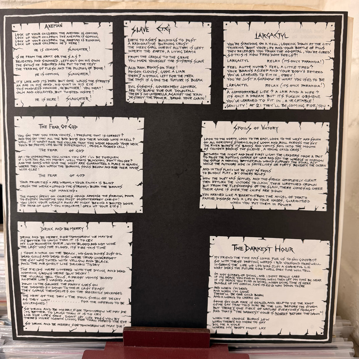 Amebix - Arise - Vinyl