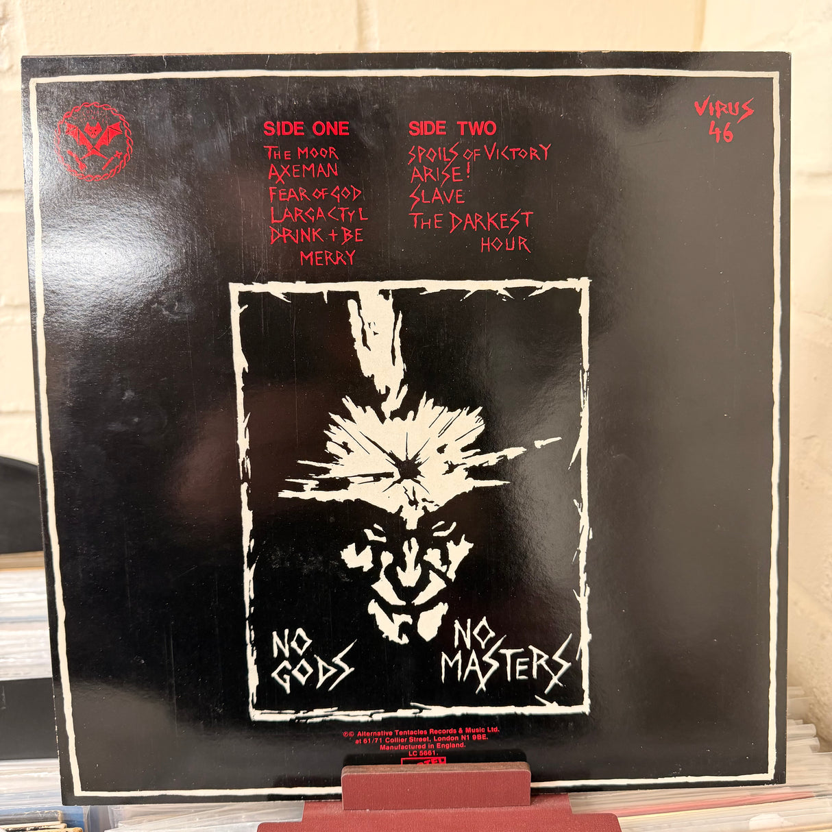 Amebix - Arise - Vinyl