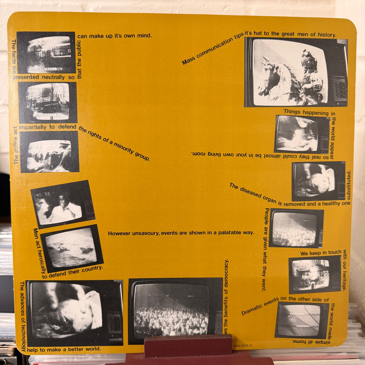 Gang of Four - Entertainment! - Vinyl