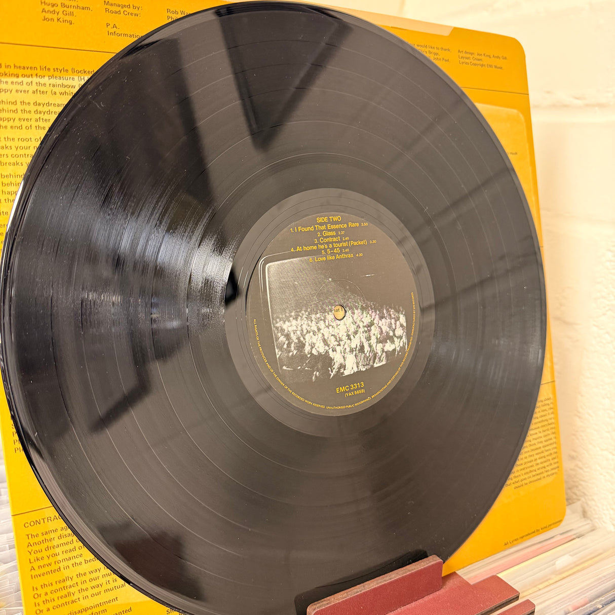 Gang of Four - Entertainment! - Vinyl