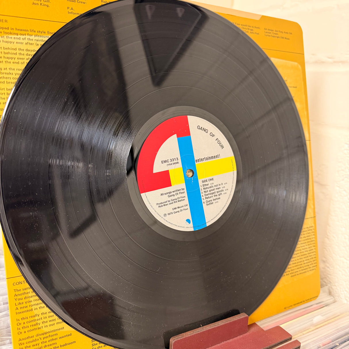 Gang of Four - Entertainment! - Vinyl