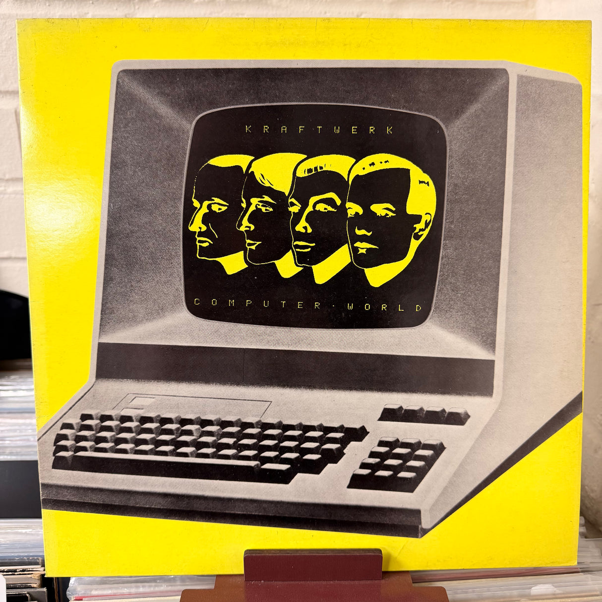 Kraftwerk - Computer World