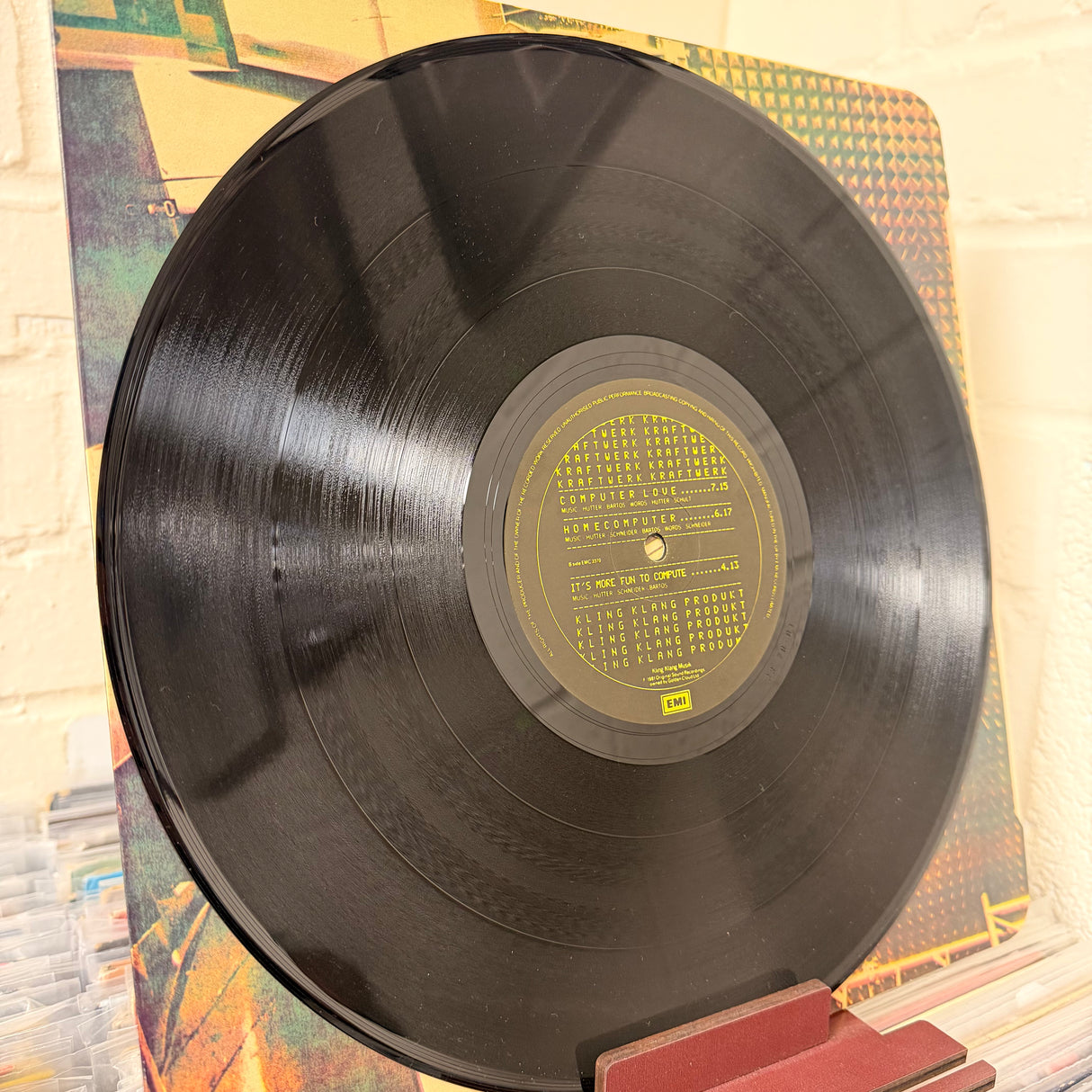 Kraftwerk - Computer World