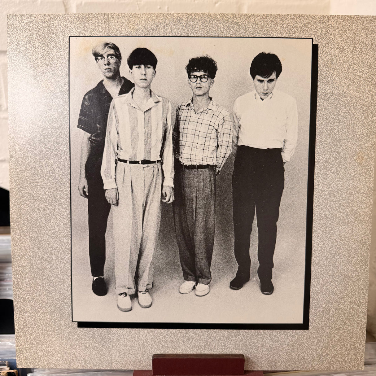 The Feelies - Crazy Rhythms - Vinyl