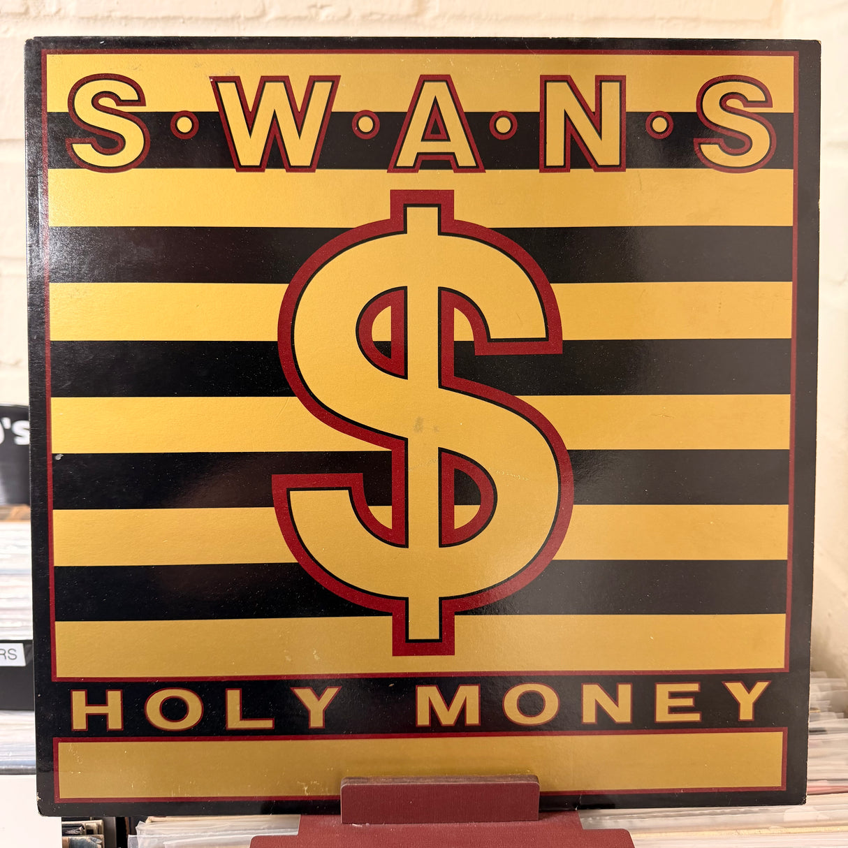 Swans - Holy Money - Vinyl
