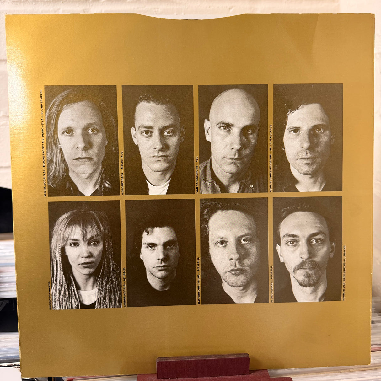 Swans - Holy Money - Vinyl