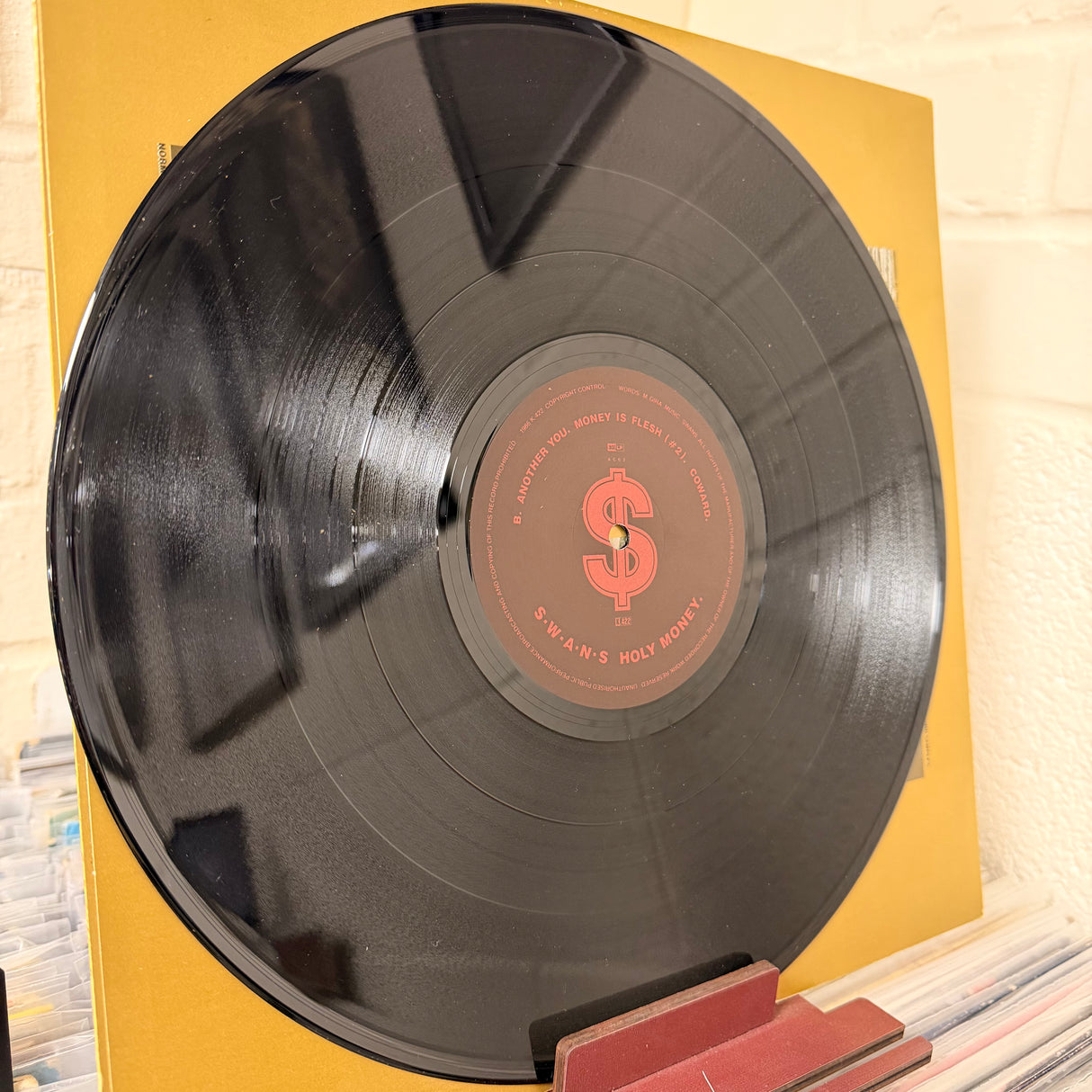 Swans - Holy Money - Vinyl