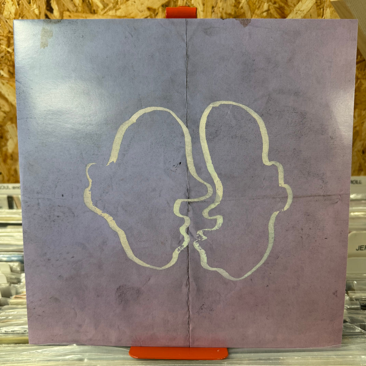 Wolf Alice - Creature Songs - 10 inch - 2014 - VINYL