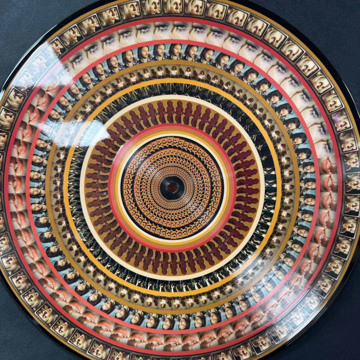 Black Honey - Written and Directed - Zoetrope/Numbered/Signed - VINYL