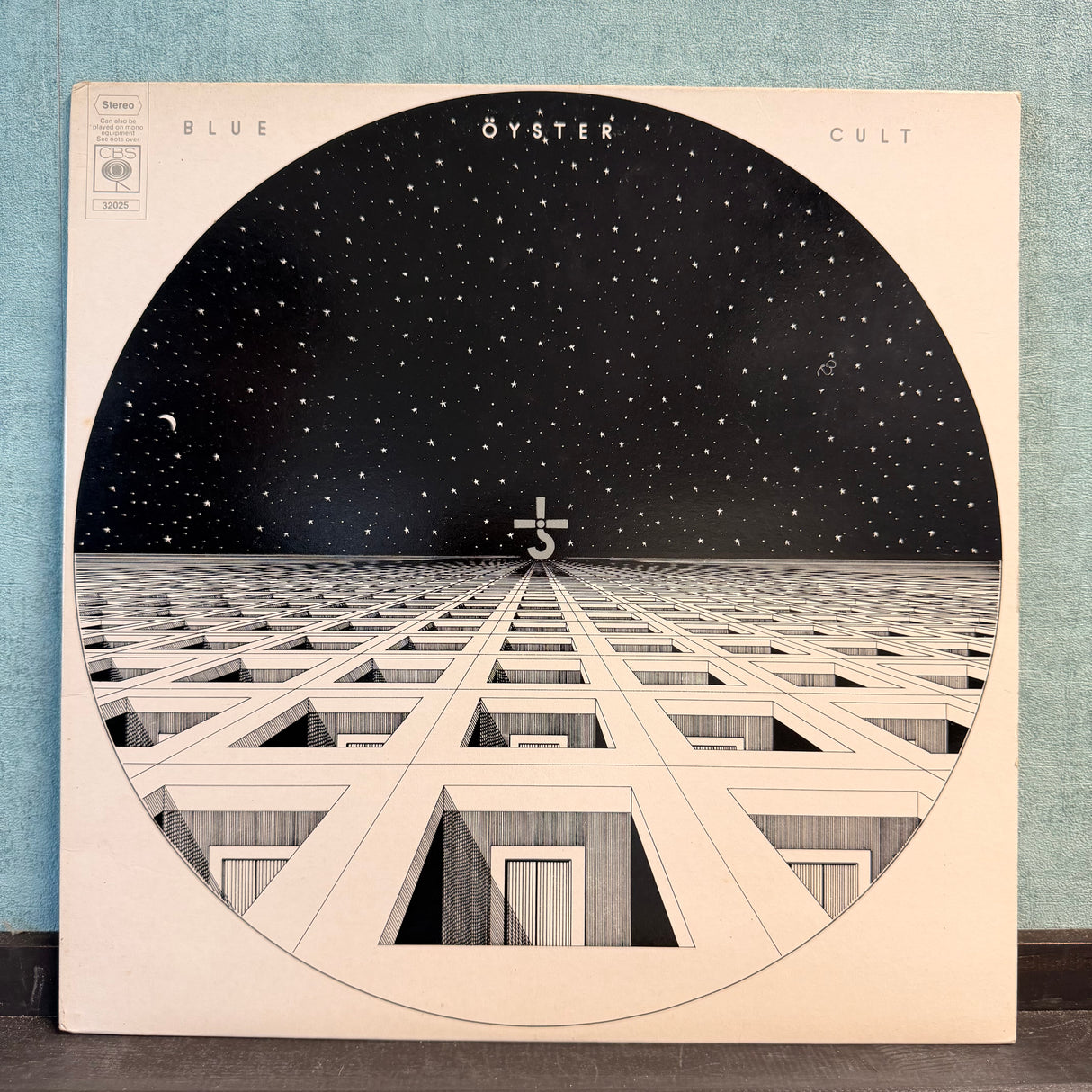 Blue Oyster Cult - Blue Oyster Cult Vinyl