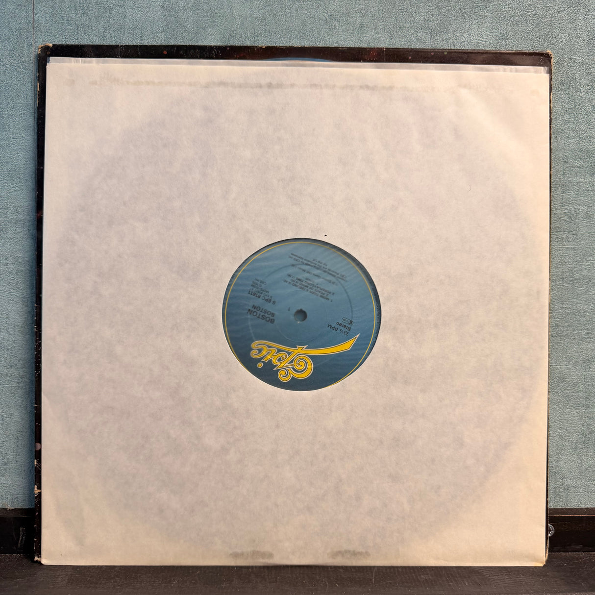 Boston - Boston Vinyl