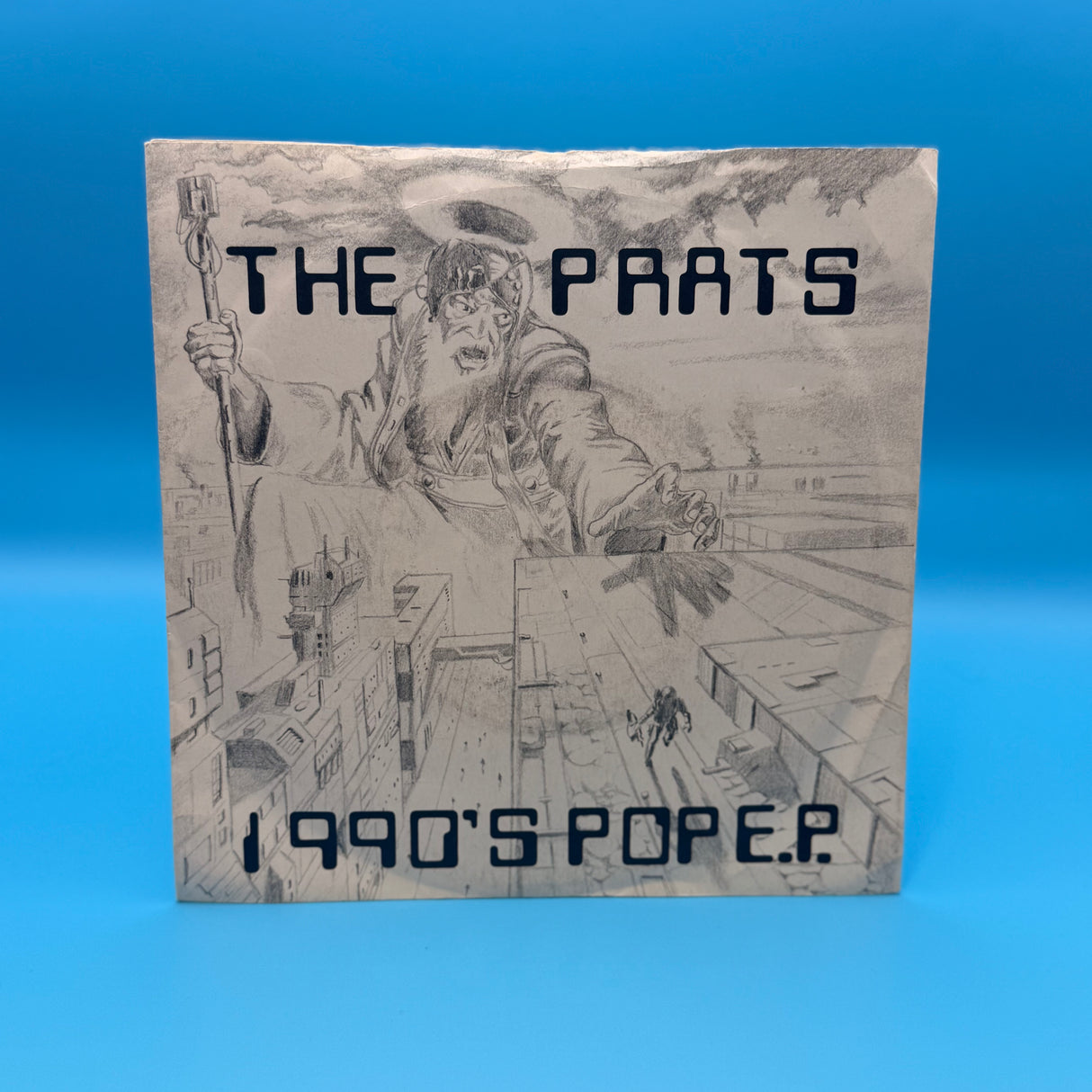 The Prats - 1990s Pop EP Vinyl