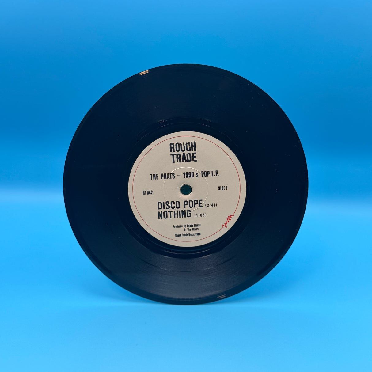 The Prats - 1990s Pop EP Vinyl