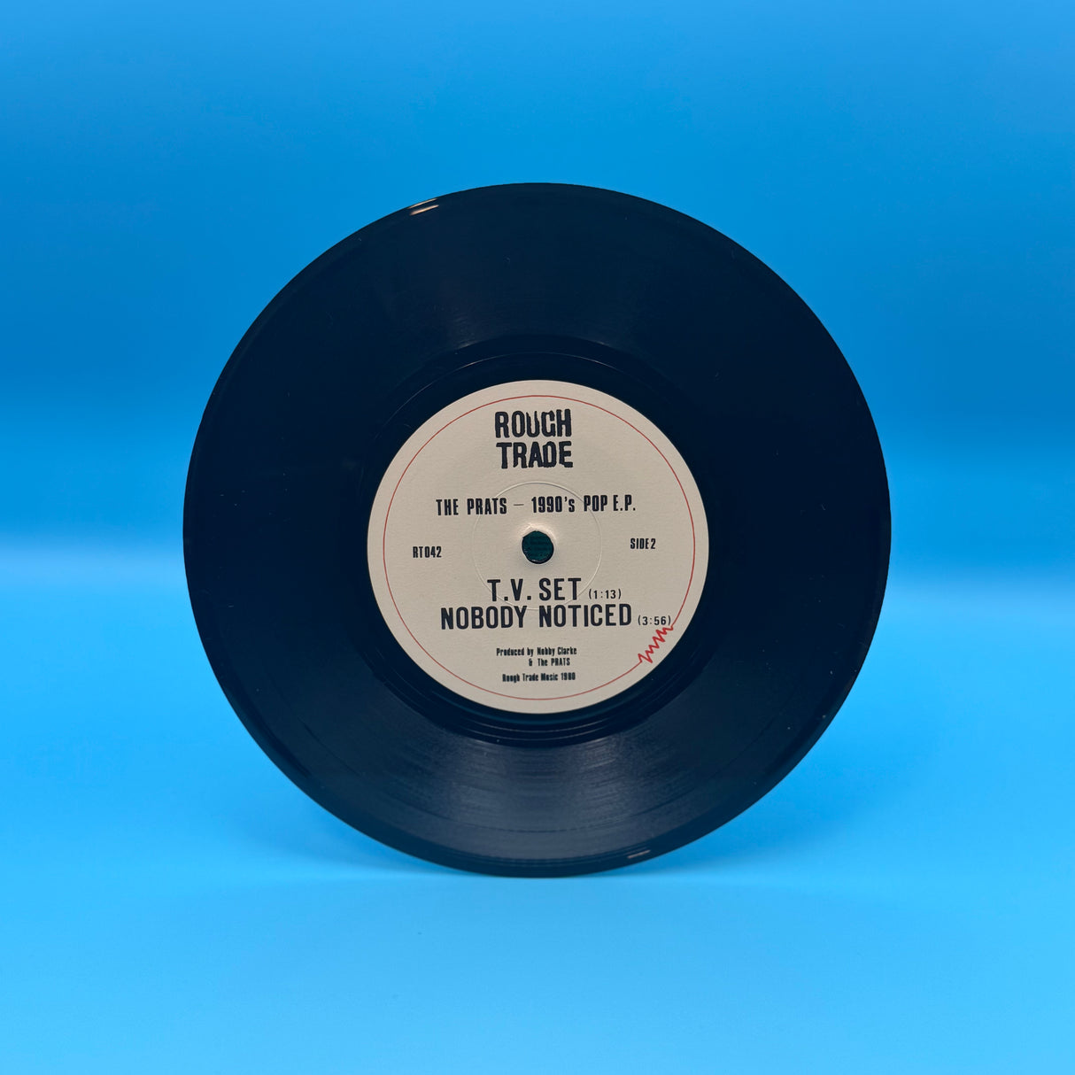 The Prats - 1990s Pop EP Vinyl