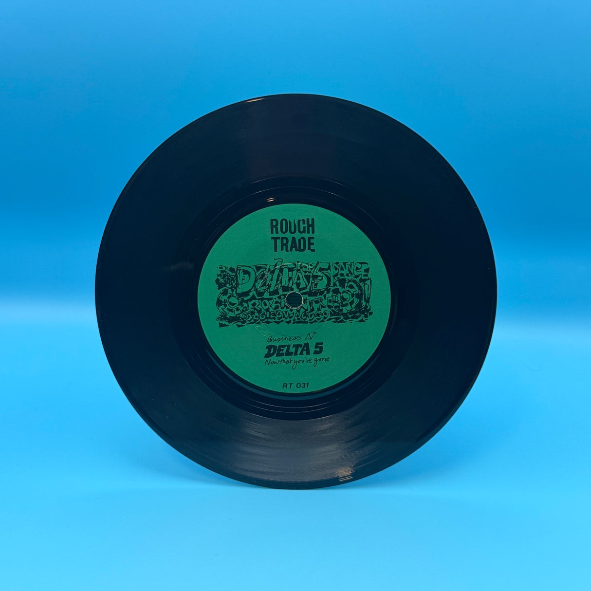 Delta 5 - Mind Your Own Business Vinyl
